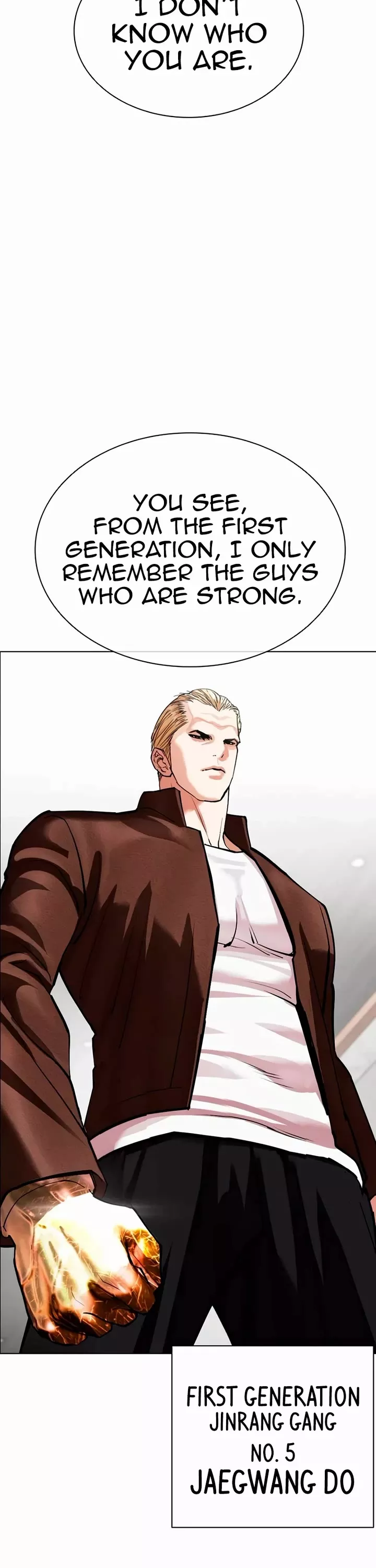 Read Lookism EN Manga Online