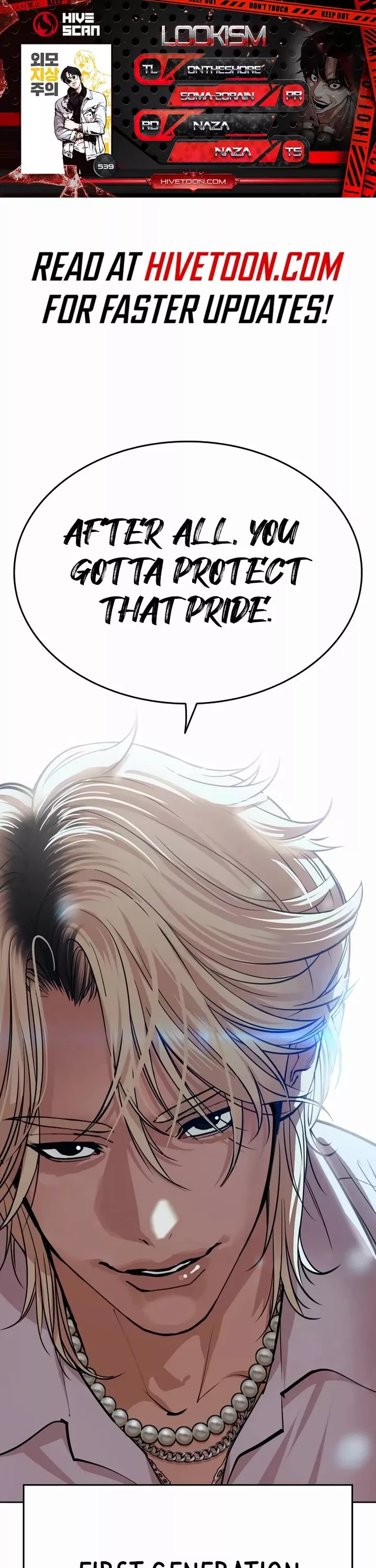 Read Lookism EN Manga Online