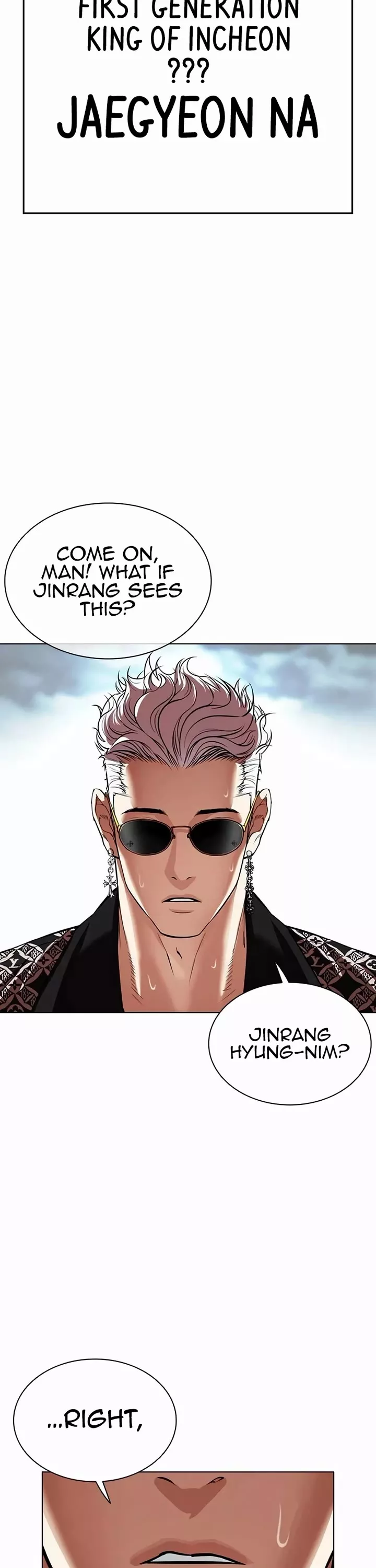 Read Lookism EN Manga Online