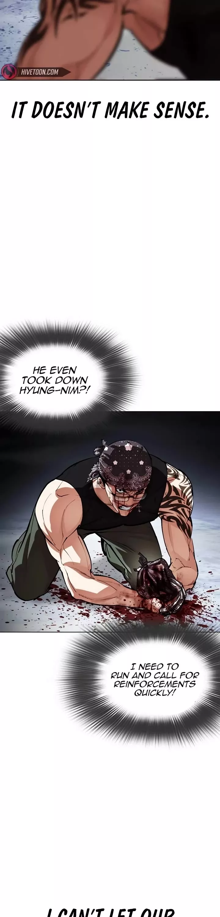 Read Lookism EN Manga Online