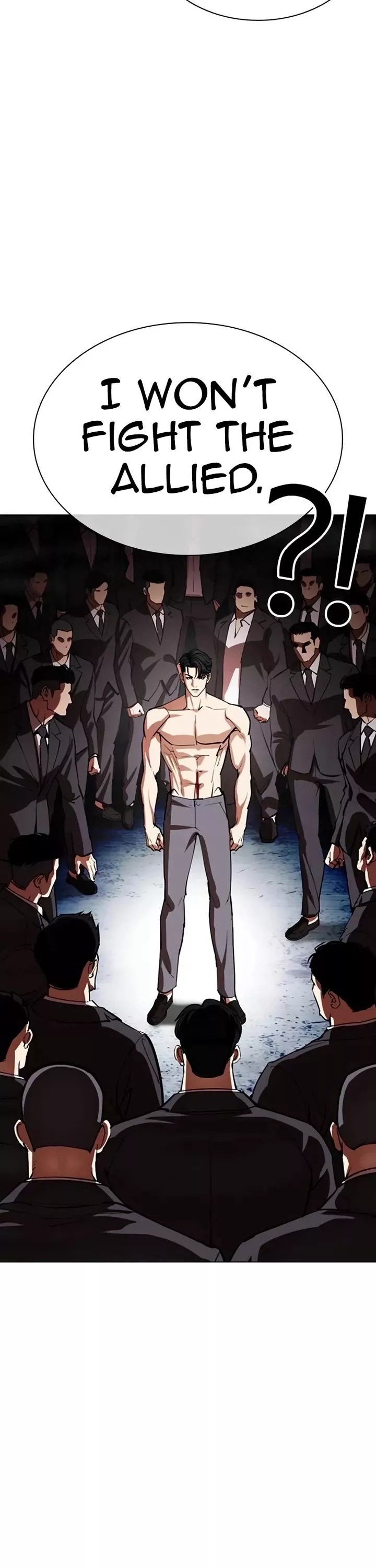 Read Lookism EN Manga Online