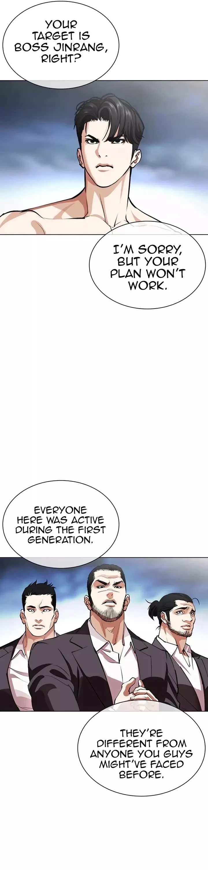 Read Lookism EN Manga Online