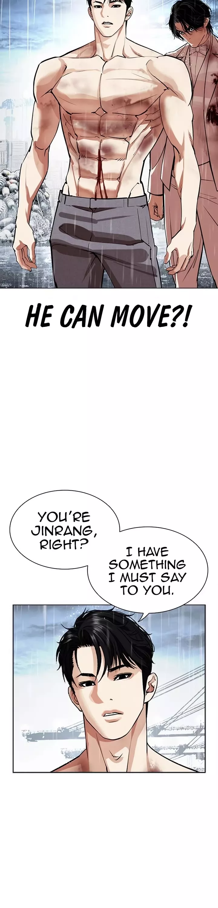 Read Lookism EN Manga Online