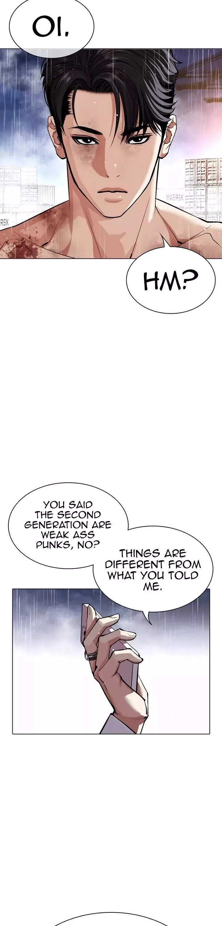 Read Lookism EN Manga Online