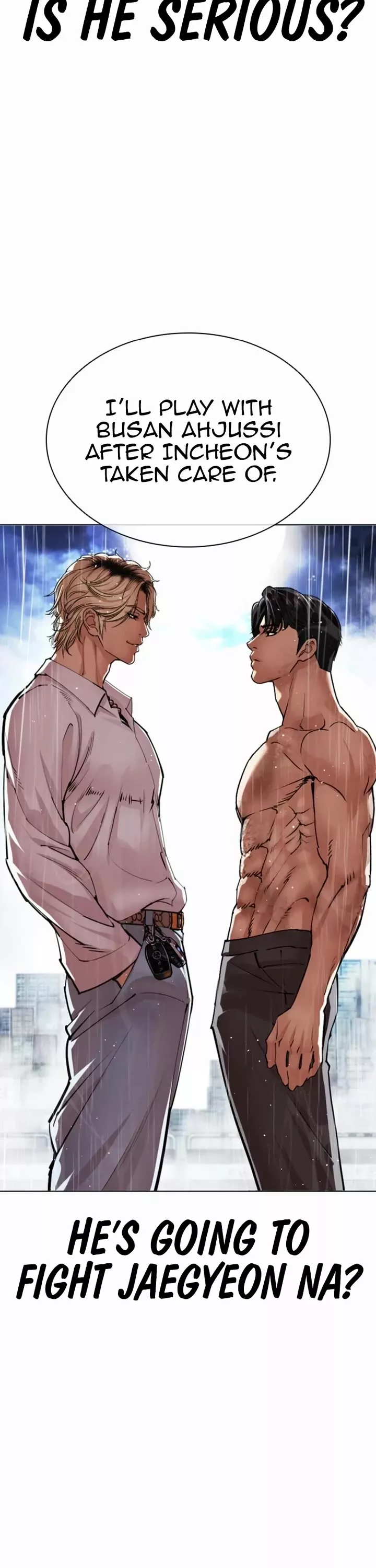 Read Lookism EN Manga Online