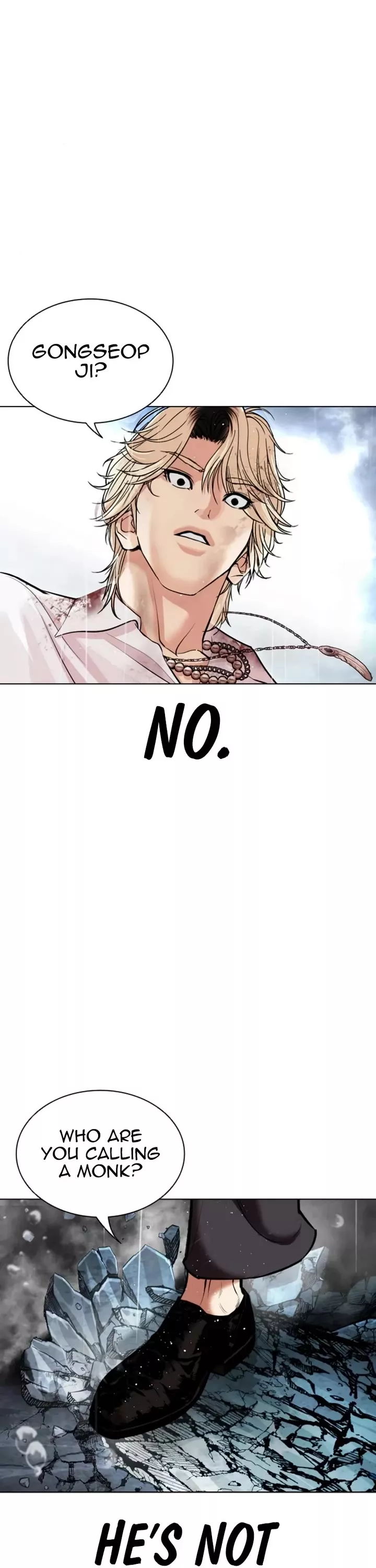 Read Lookism EN Manga Online