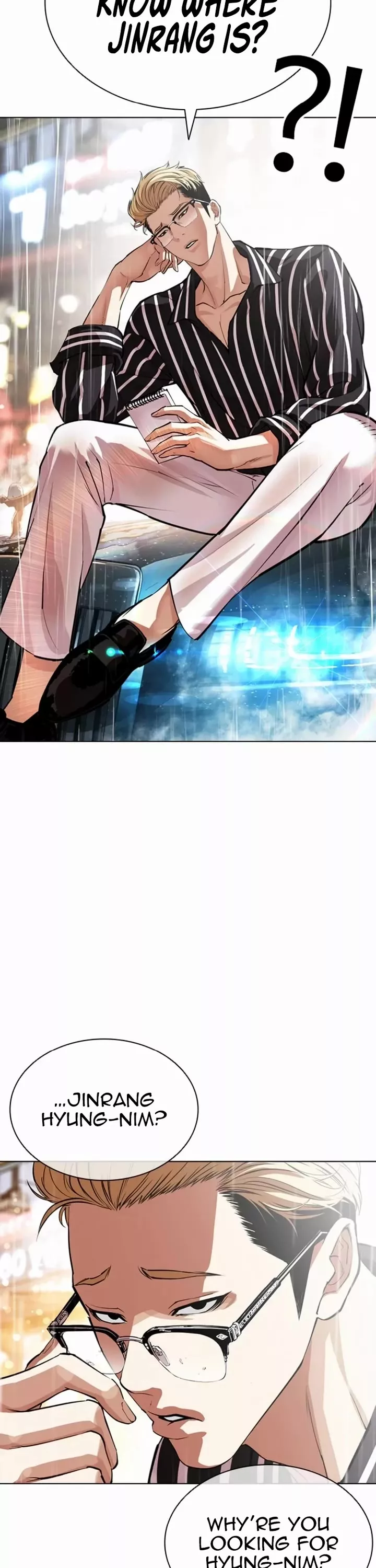 Read Lookism EN Manga Online