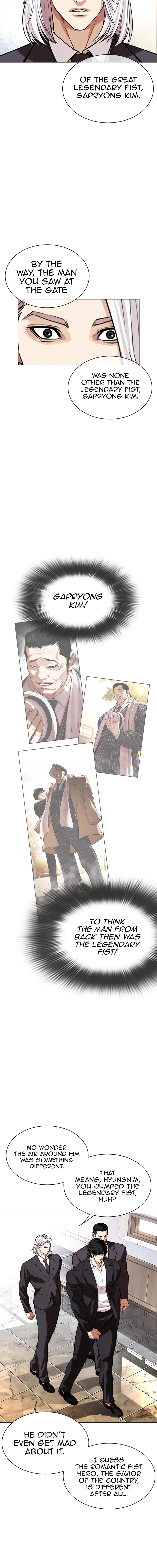 Read Lookism EN Manga Online