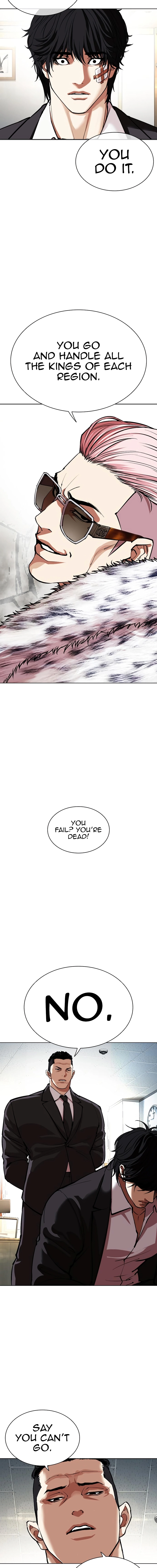 Read Lookism EN Manga Online