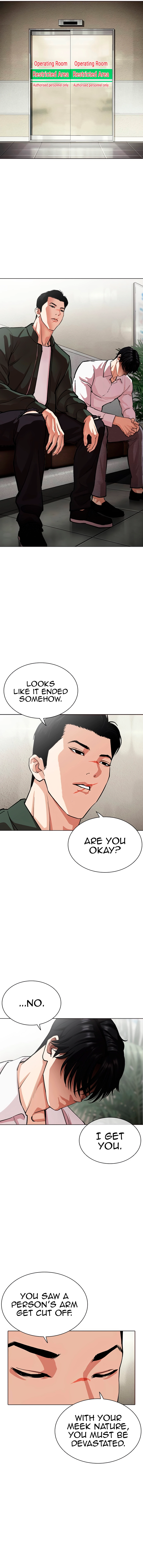 Read Lookism EN Manga Online