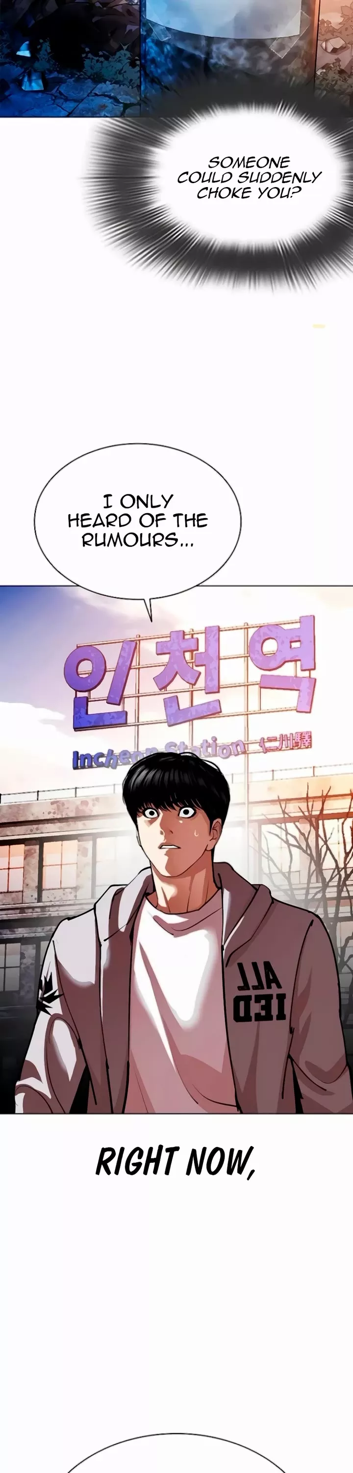Read Lookism EN Manga Online