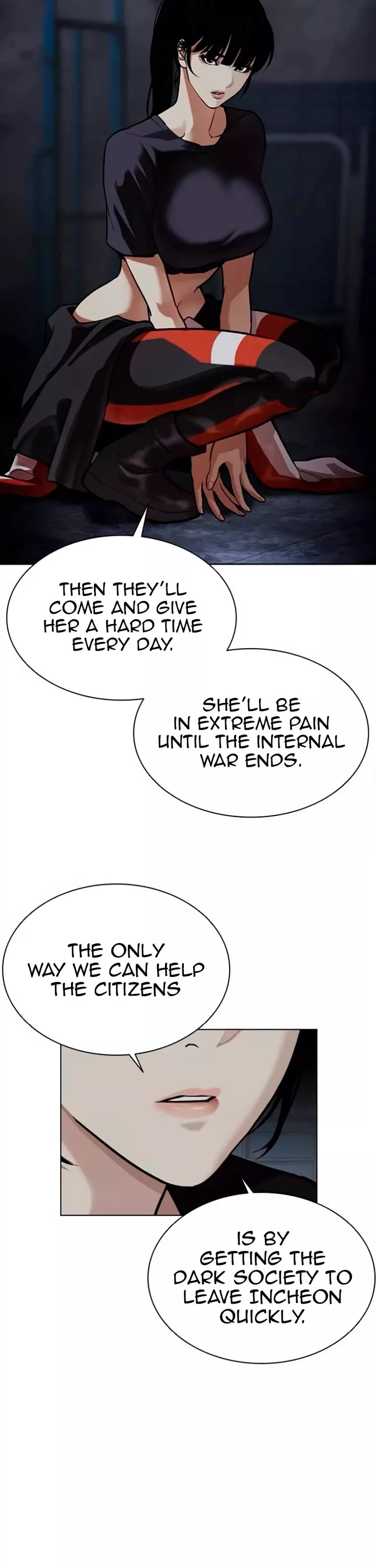 Read Lookism EN Manga Online