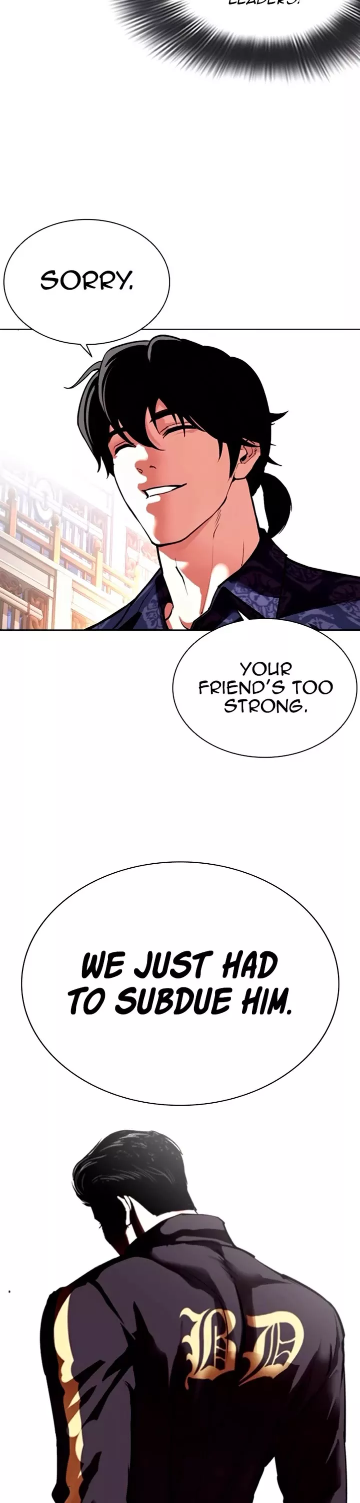 Read Lookism EN Manga Online