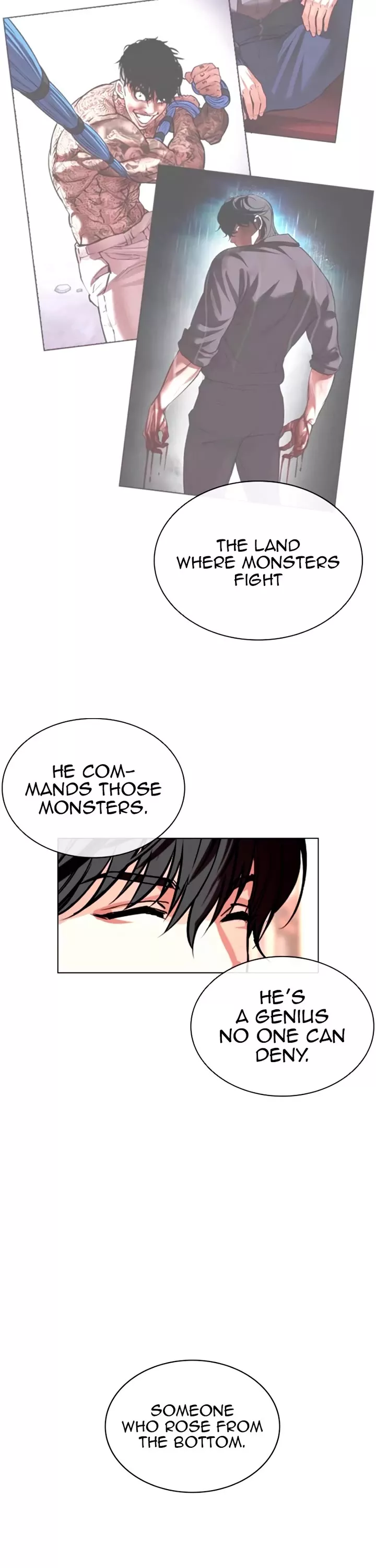 Read Lookism EN Manga Online