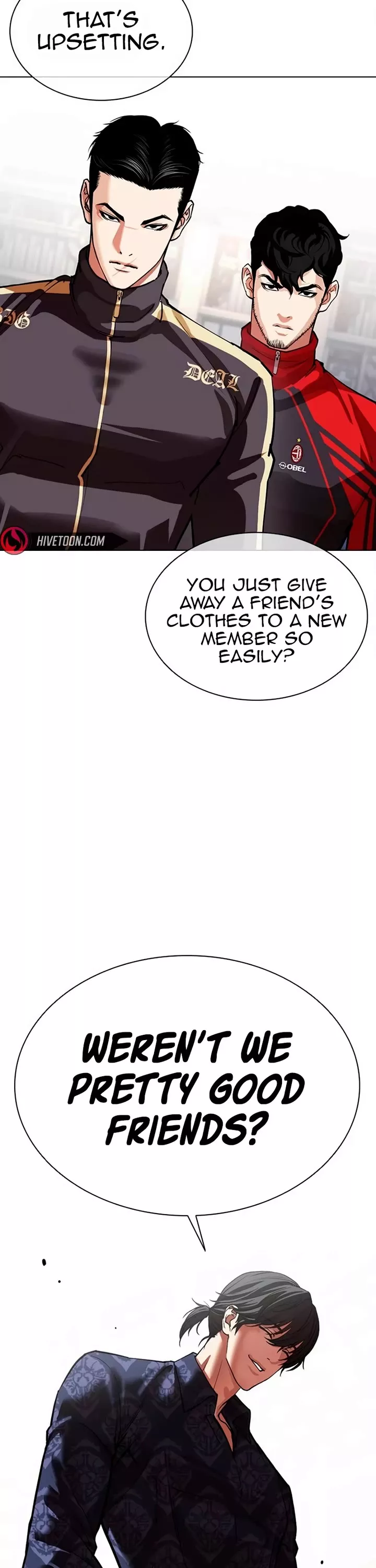 Read Lookism EN Manga Online
