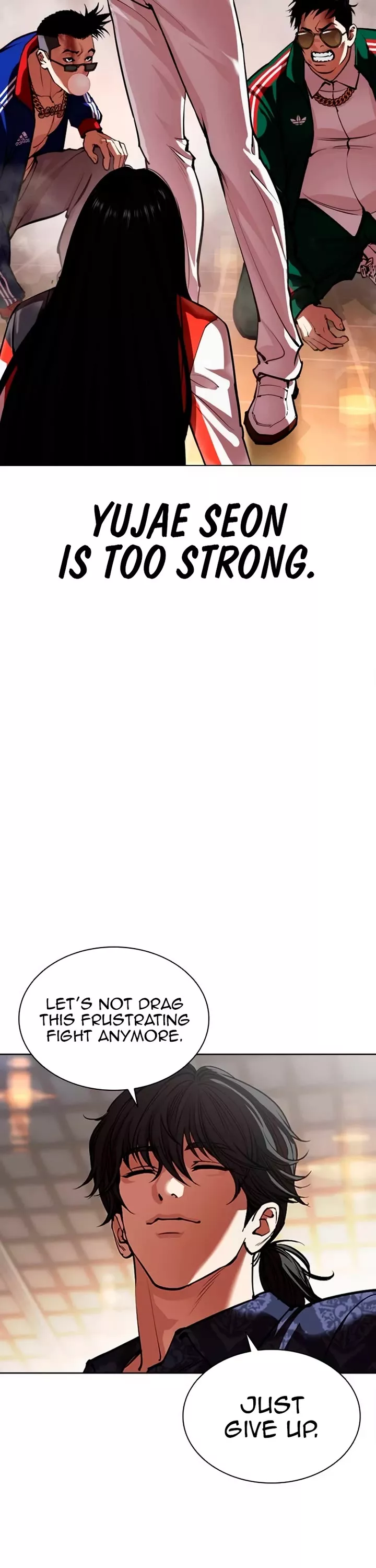 Read Lookism EN Manga Online