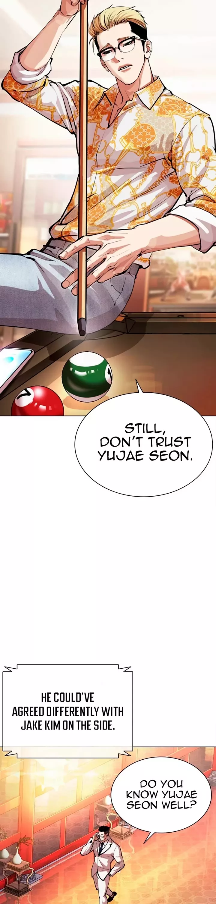 Read Lookism EN Manga Online