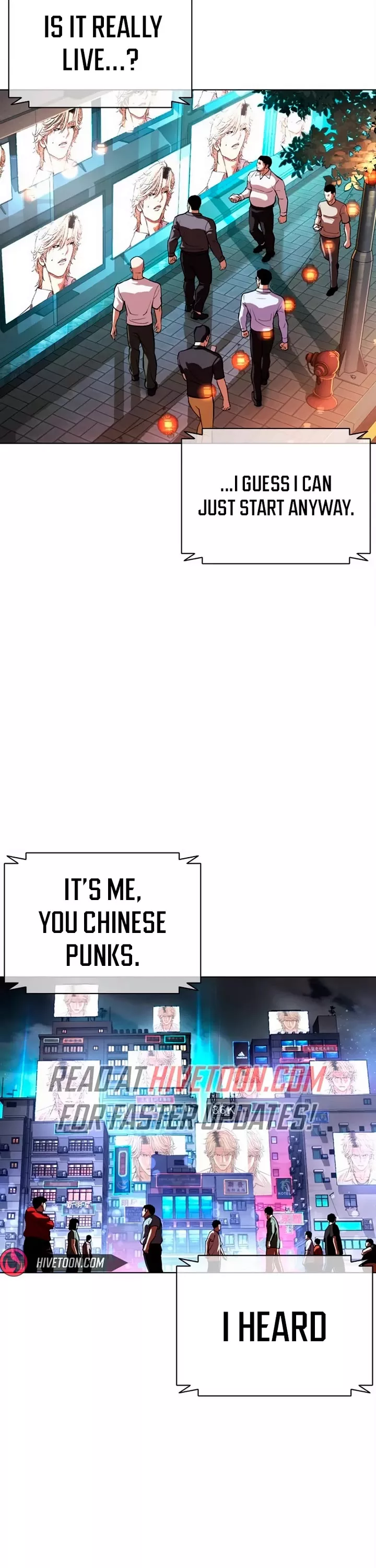 Read Lookism EN Manga Online