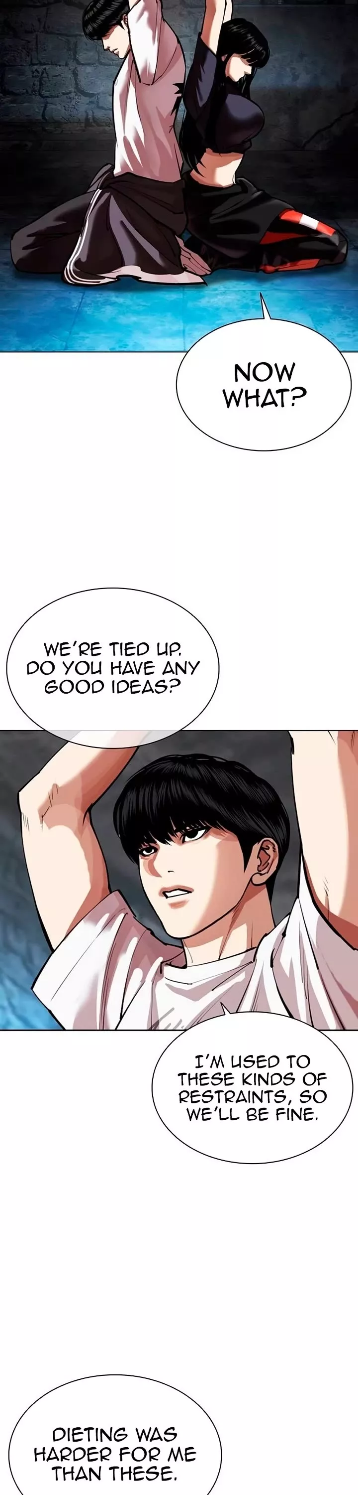 Read Lookism EN Manga Online