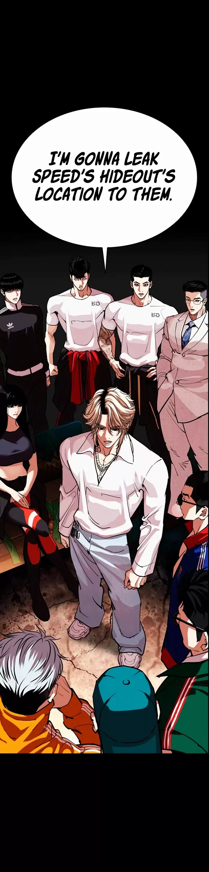Read Lookism EN Manga Online