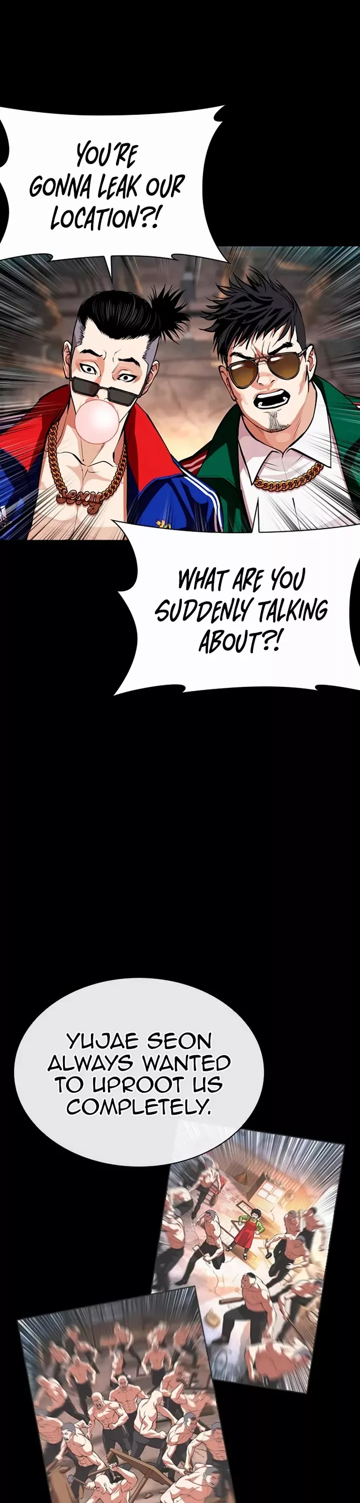 Read Lookism EN Manga Online
