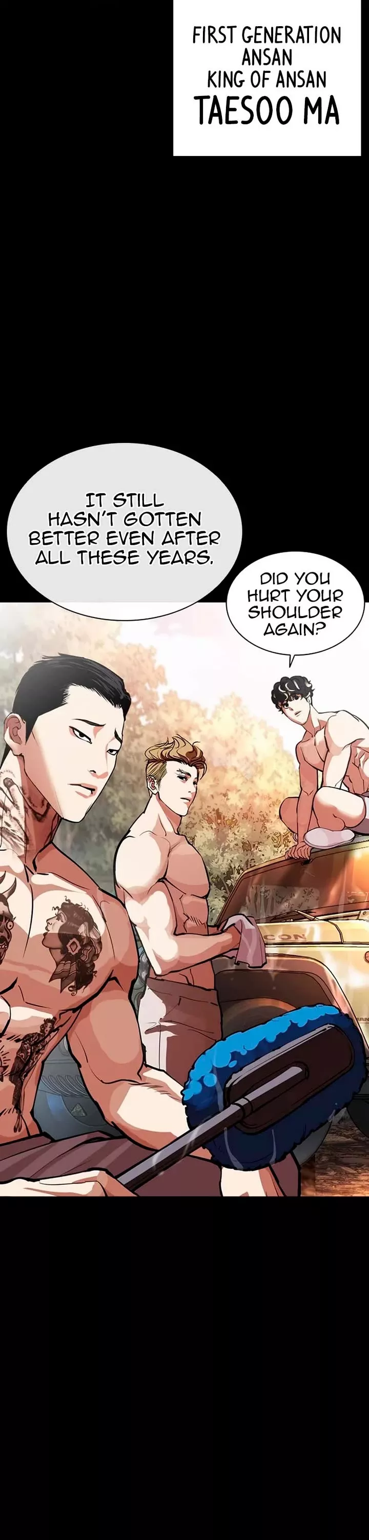 Read Lookism EN Manga Online