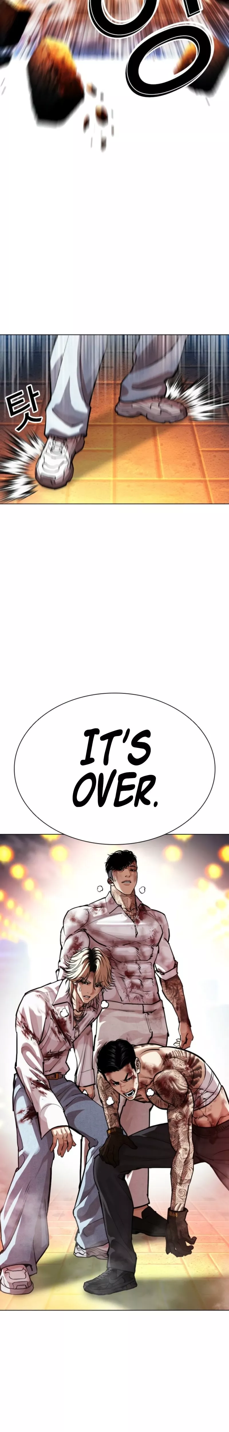 Read Lookism EN Manga Online