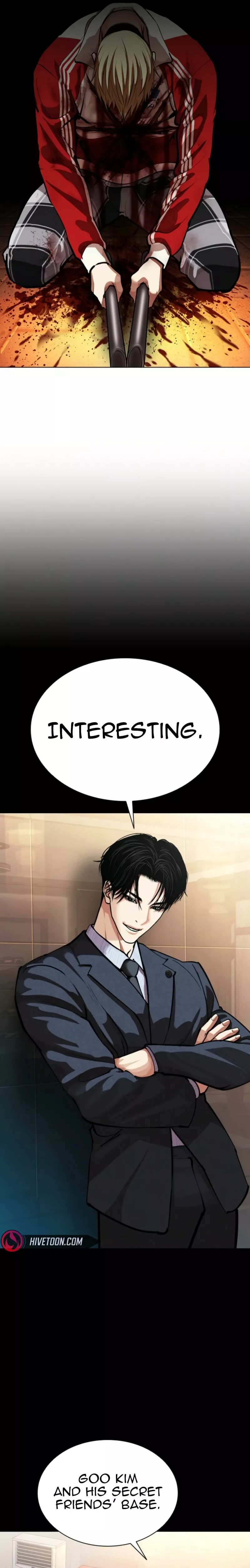 Read Lookism EN Manga Online