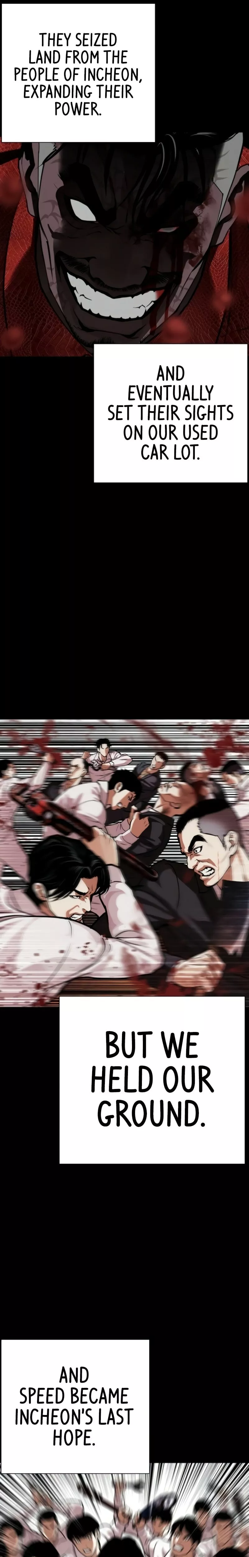 Read Lookism EN Manga Online