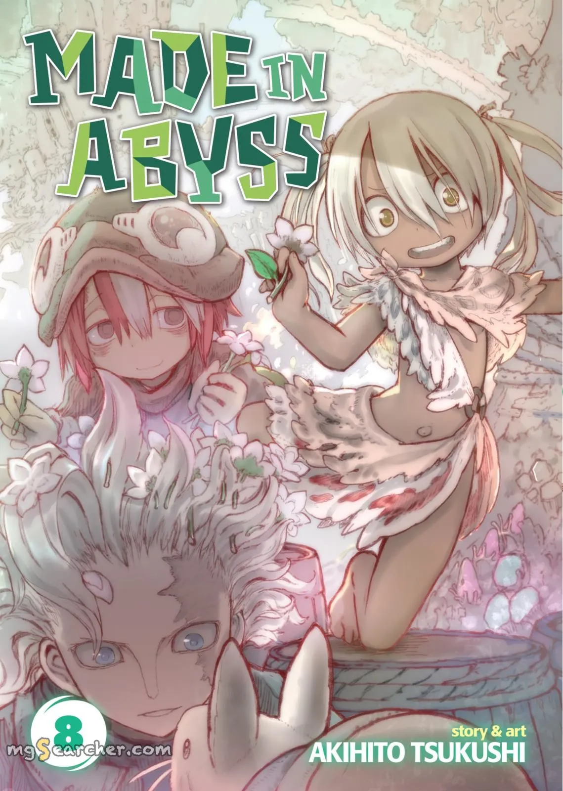 Read Made in Abyss EN Manga Online