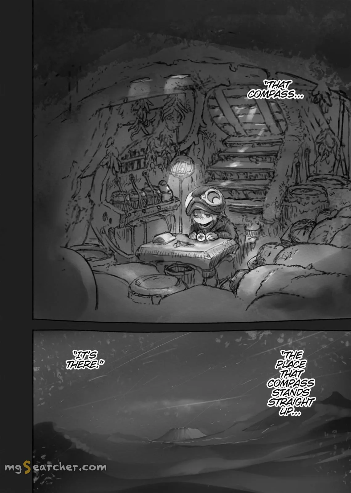 Read Made in Abyss EN Manga Online