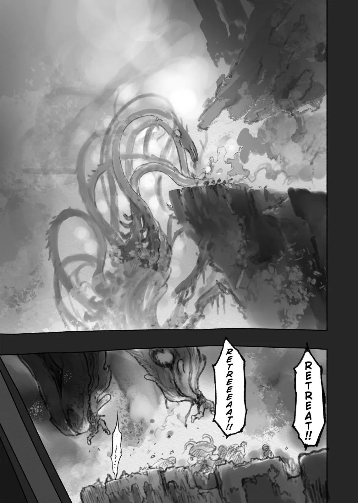 Read Made in Abyss EN Manga Online