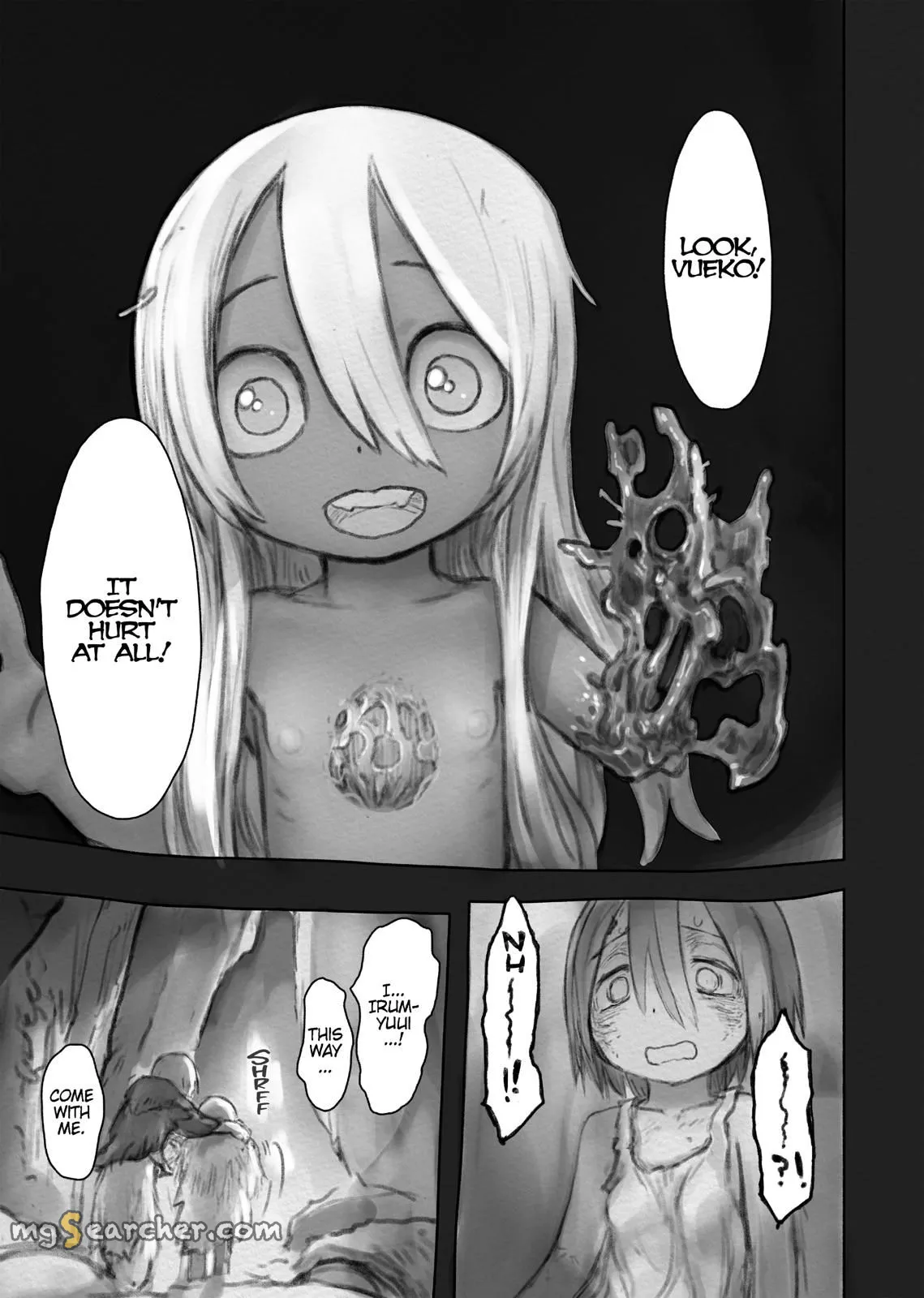 Read Made in Abyss EN Manga Online