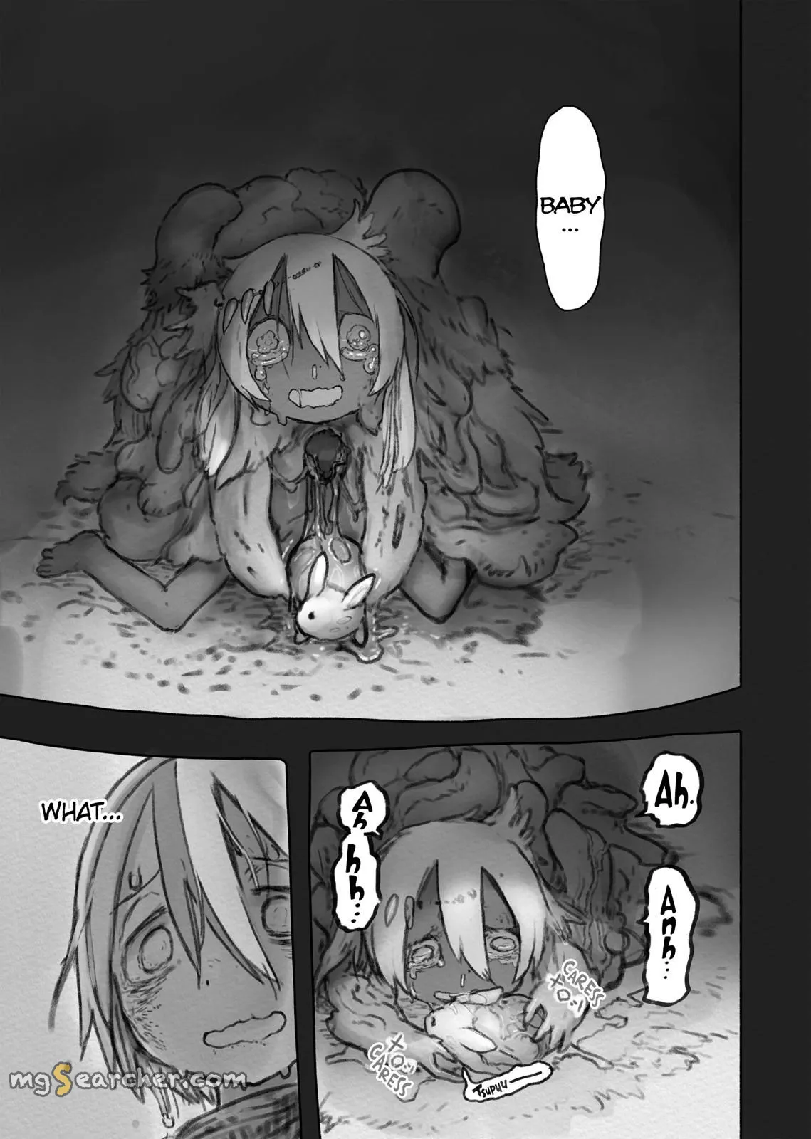 Read Made in Abyss EN Manga Online