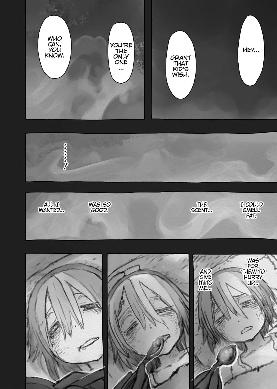 Read Made in Abyss EN Manga Online