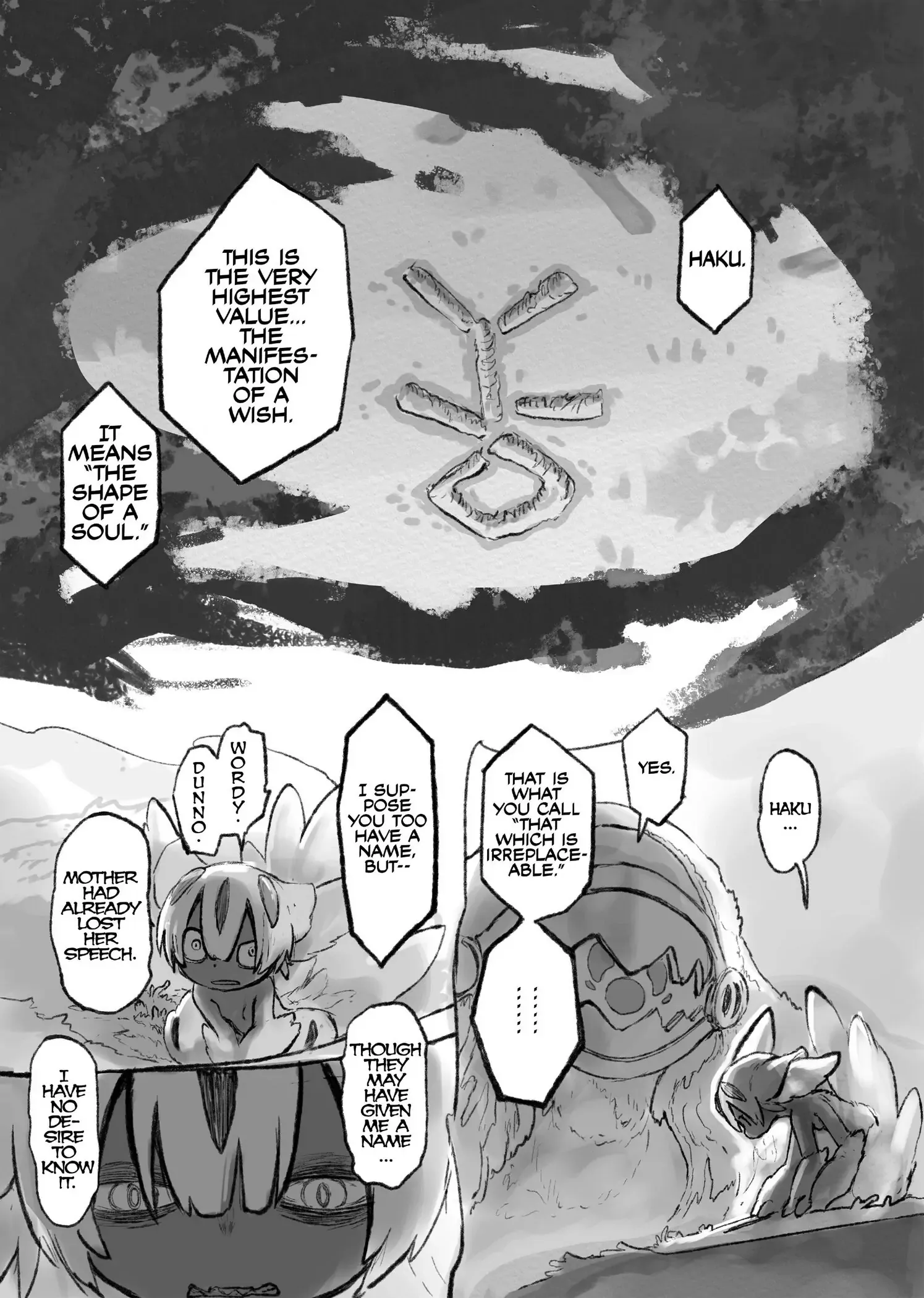 Read Made in Abyss EN Manga Online
