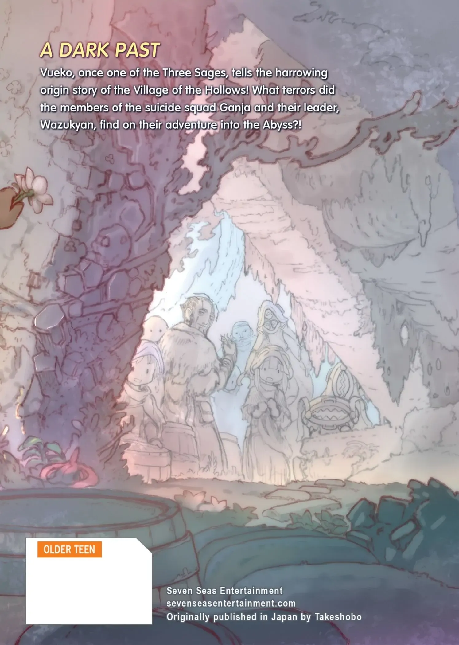 Read Made in Abyss EN Manga Online