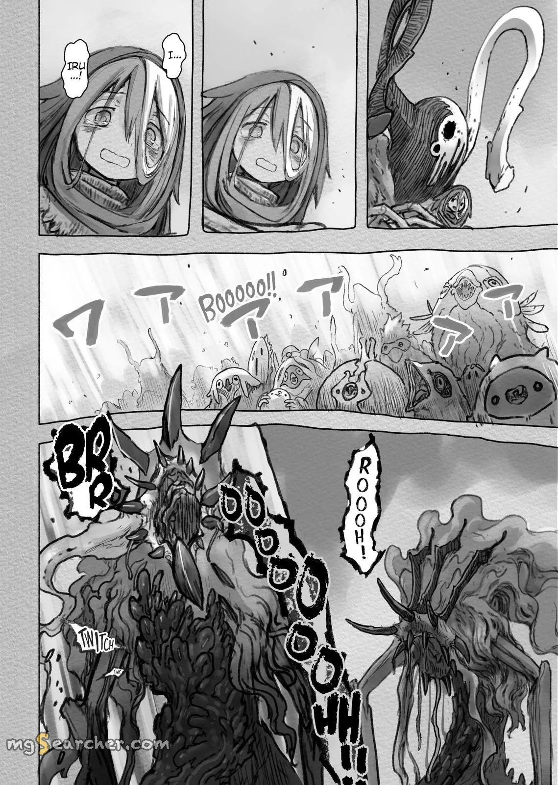 Read Made in Abyss EN Manga Online