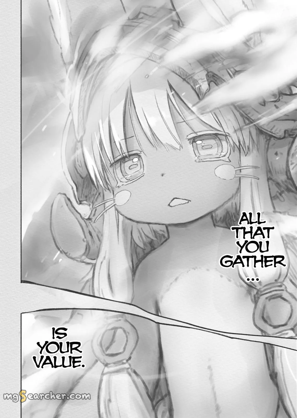 Read Made in Abyss EN Manga Online