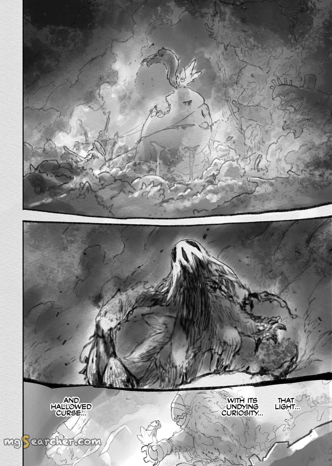 Read Made in Abyss EN Manga Online