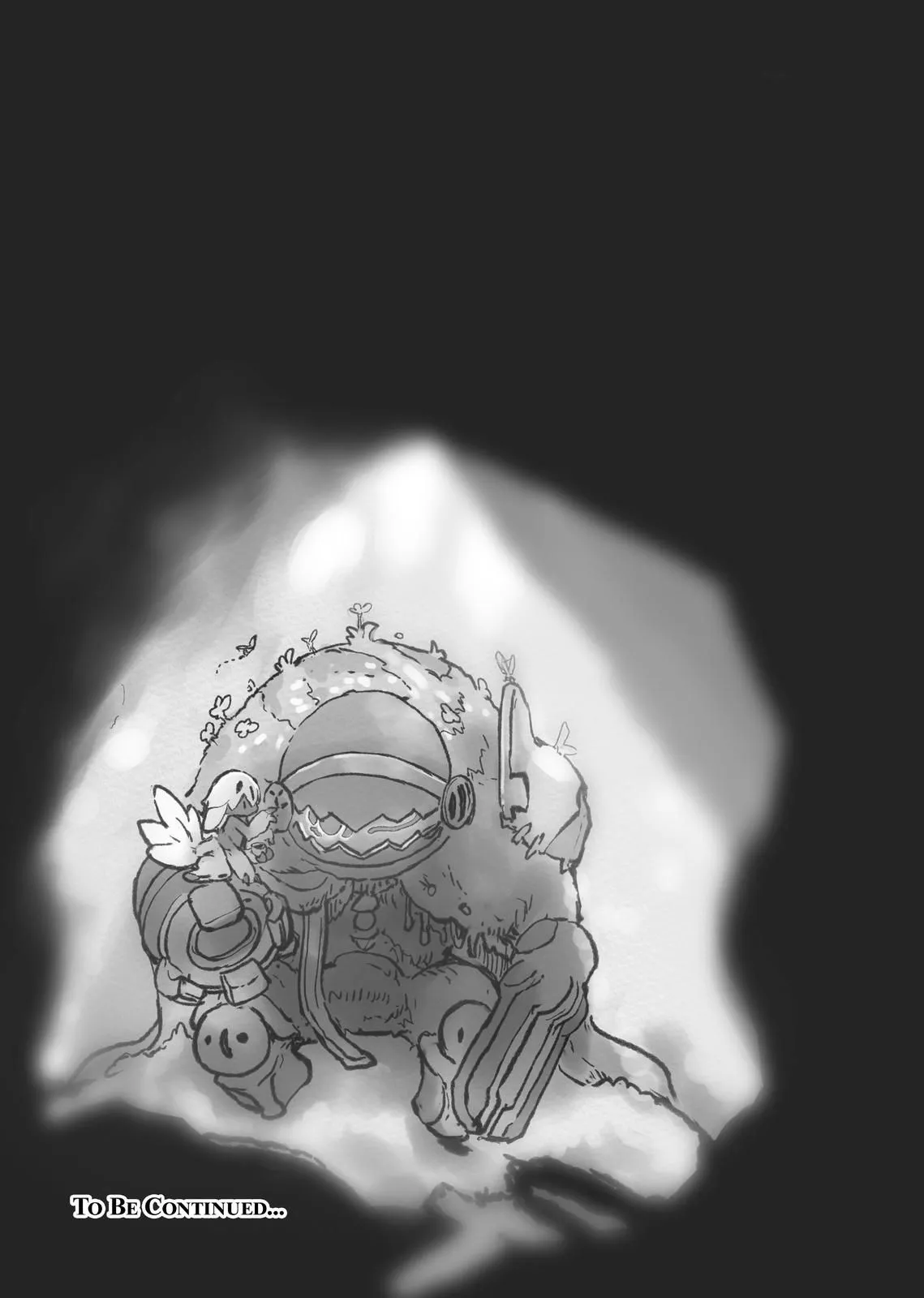 Read Made in Abyss EN Manga Online