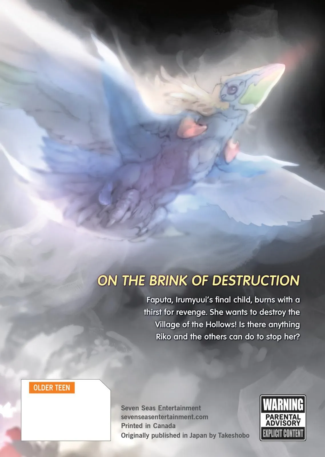 Read Made in Abyss EN Manga Online