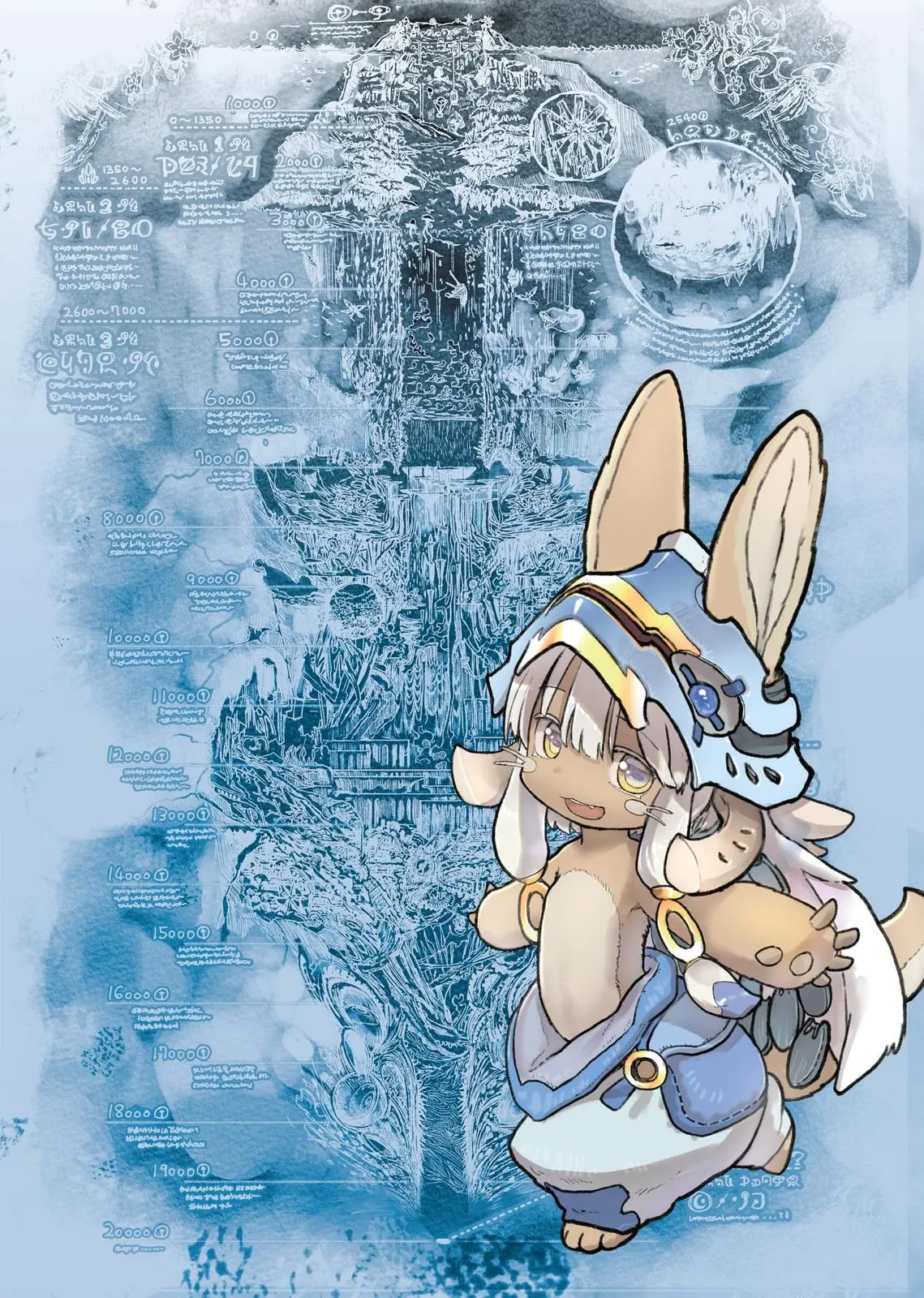 Read Made in Abyss EN Manga Online