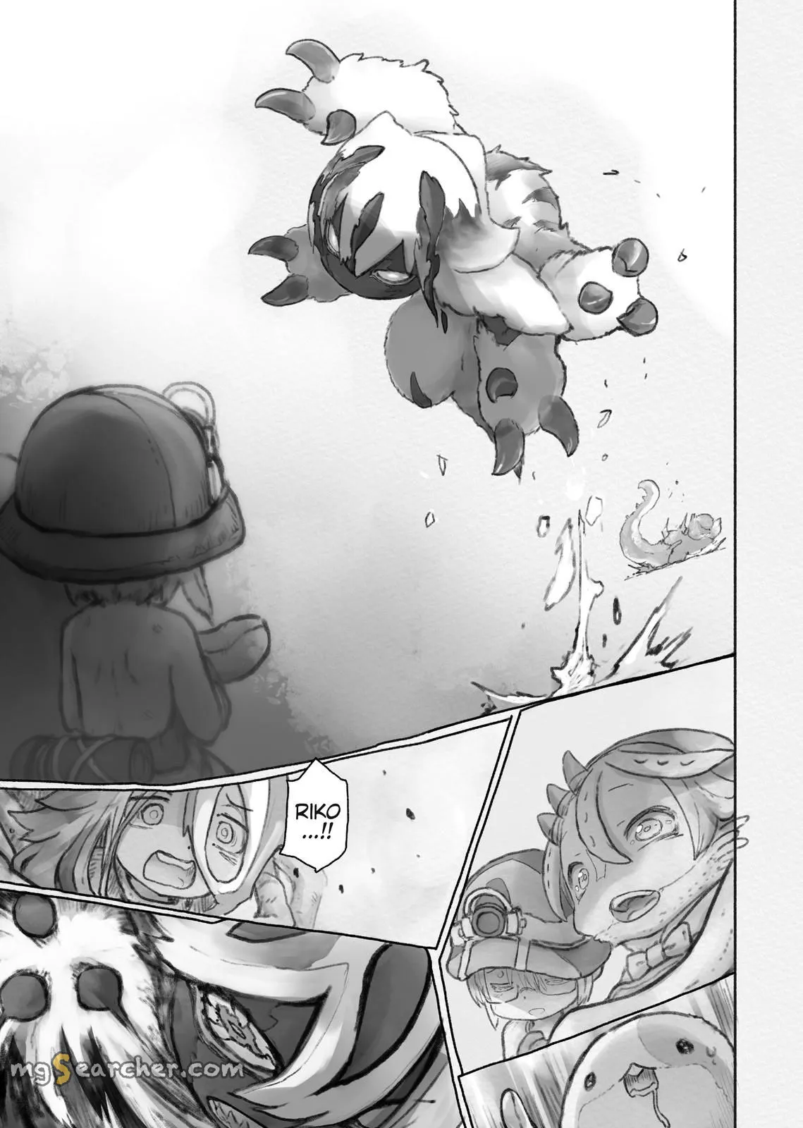 Read Made in Abyss EN Manga Online