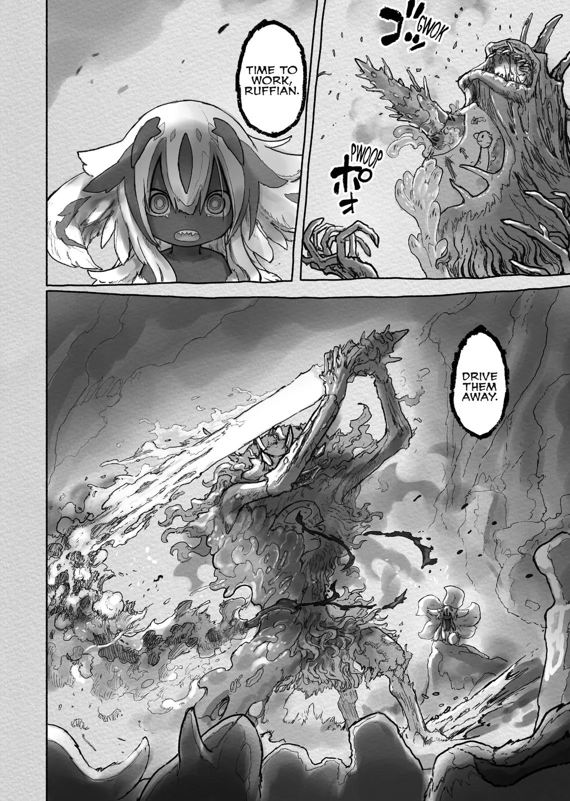 Read Made in Abyss EN Manga Online