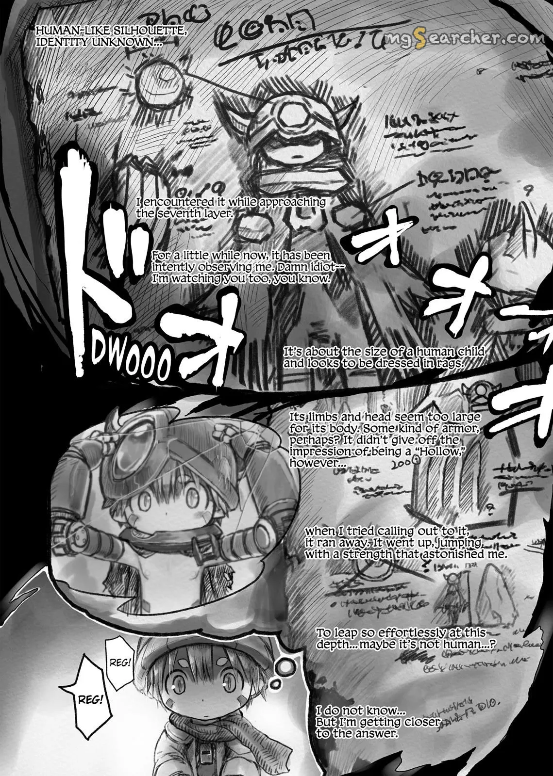 Read Made in Abyss EN Manga Online