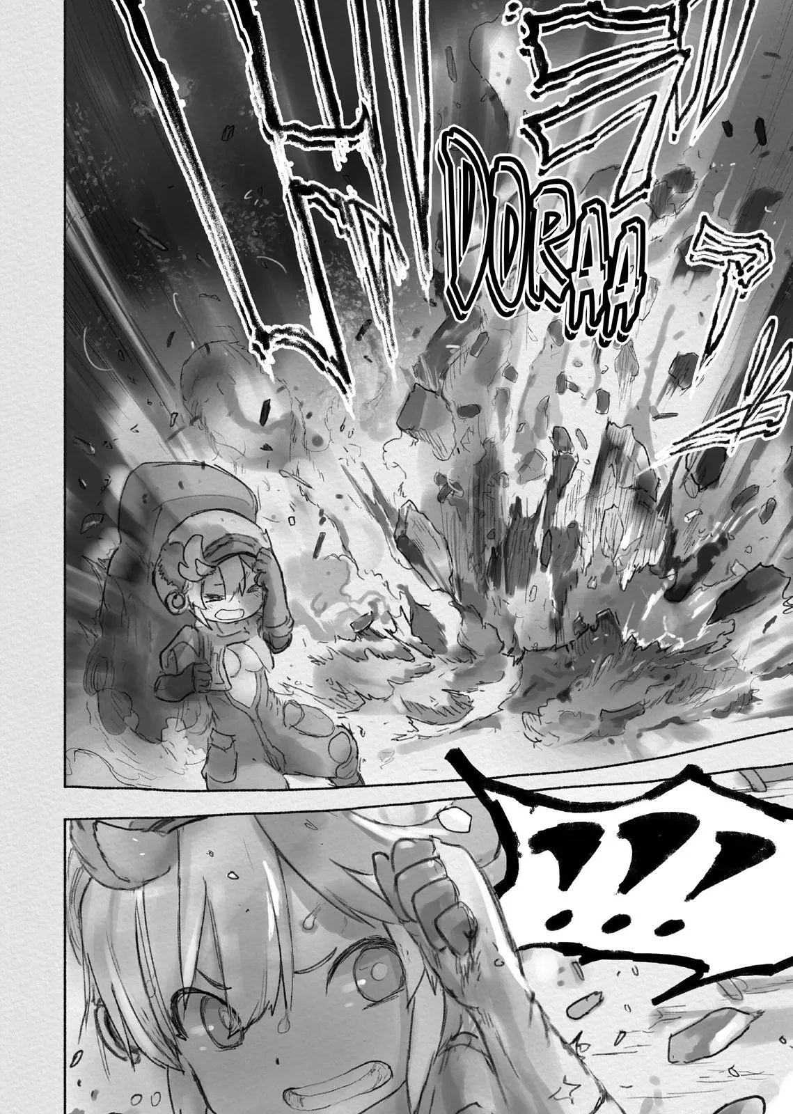 Read Made in Abyss EN Manga Online