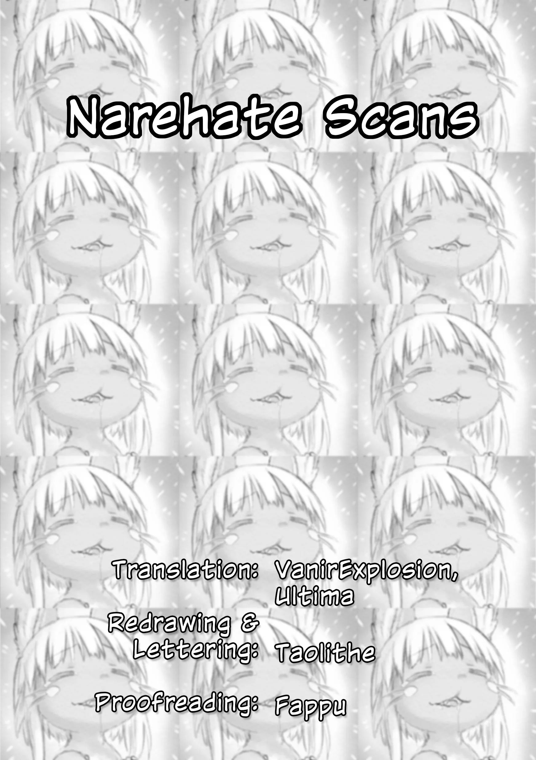 Read Made in Abyss EN Manga Online