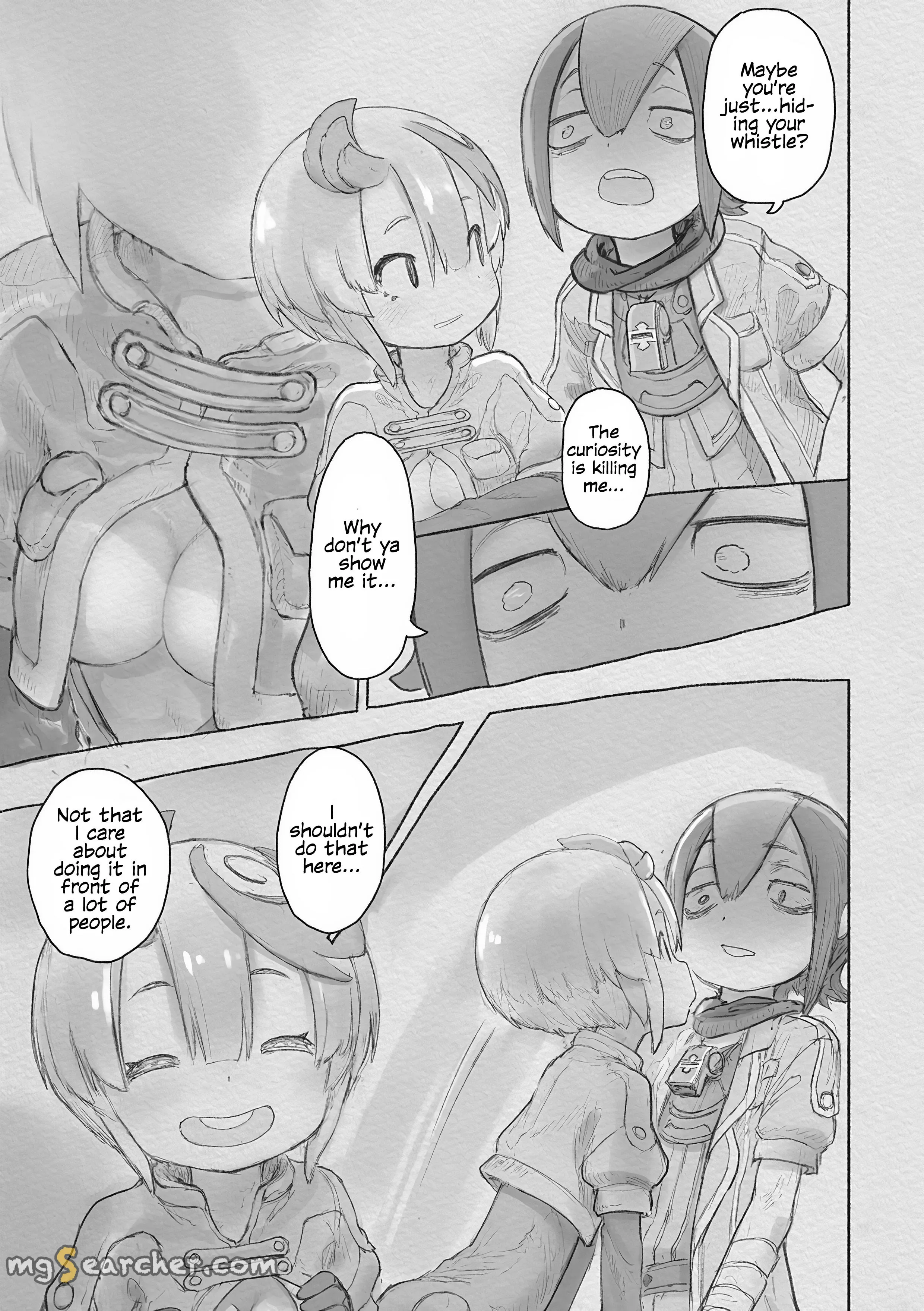 Read Made in Abyss EN Manga Online