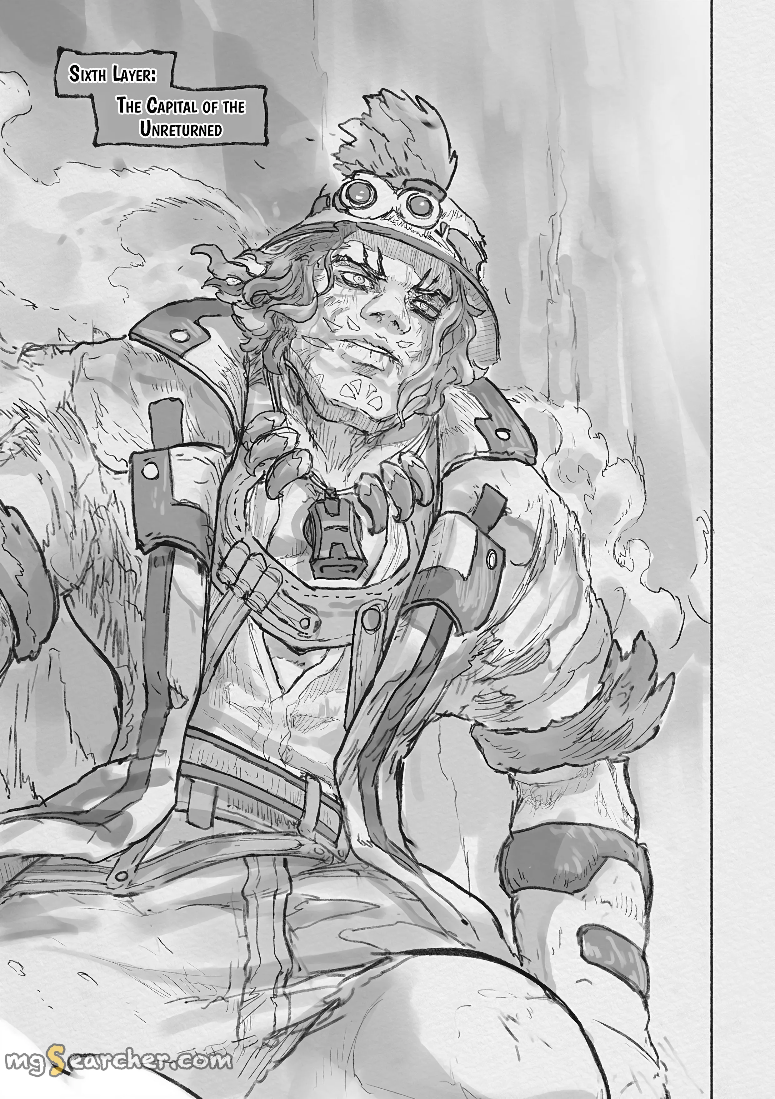 Read Made in Abyss EN Manga Online